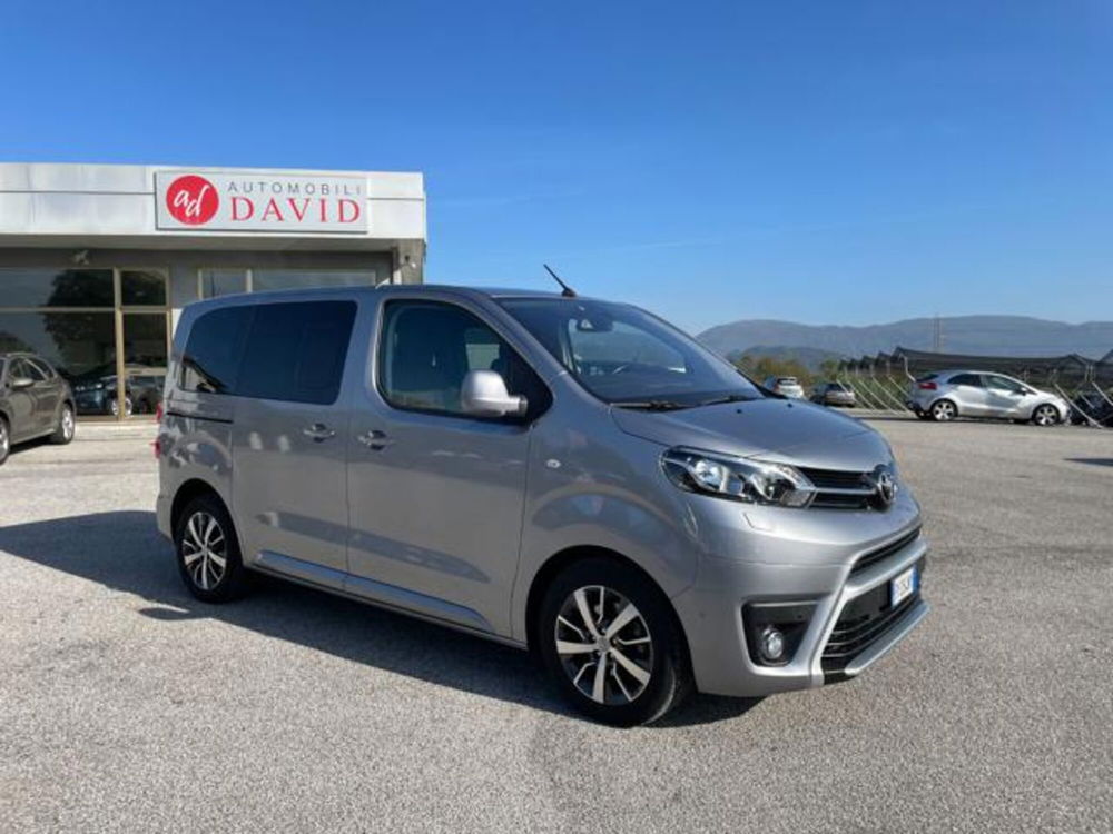 Toyota Proace Verso usata a Pordenone