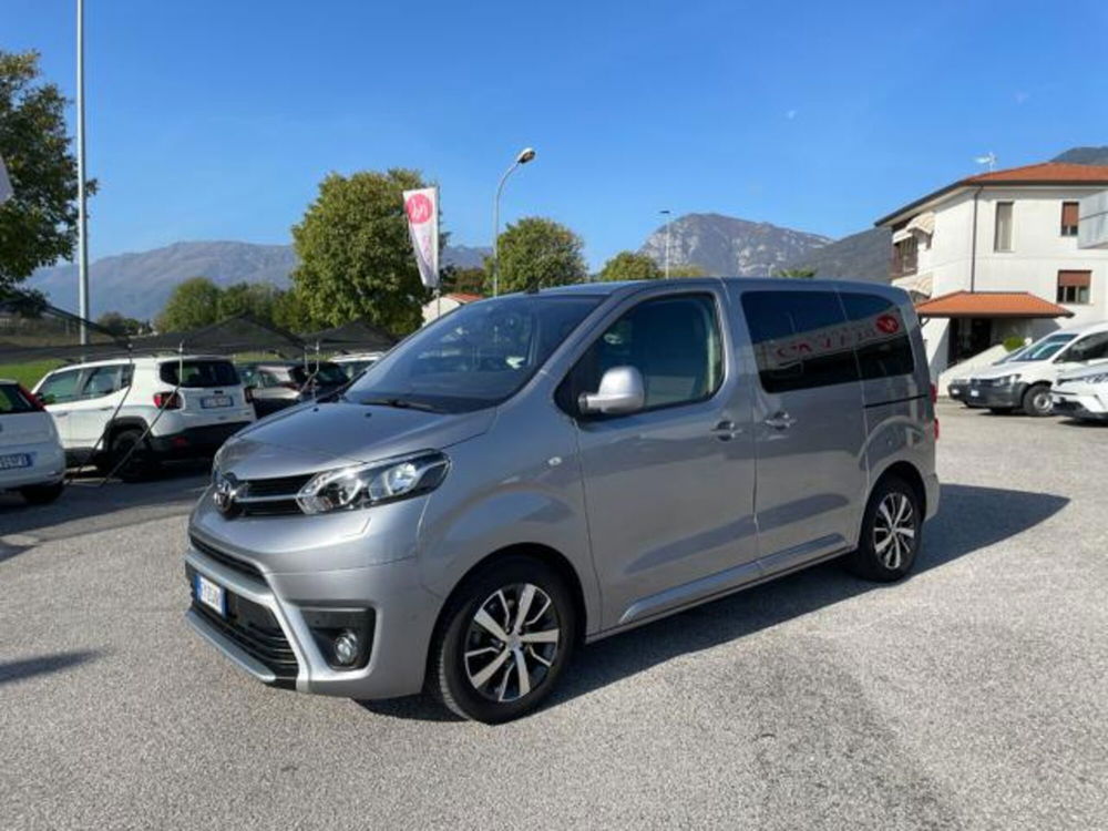 Toyota Proace Verso usata a Pordenone (2)