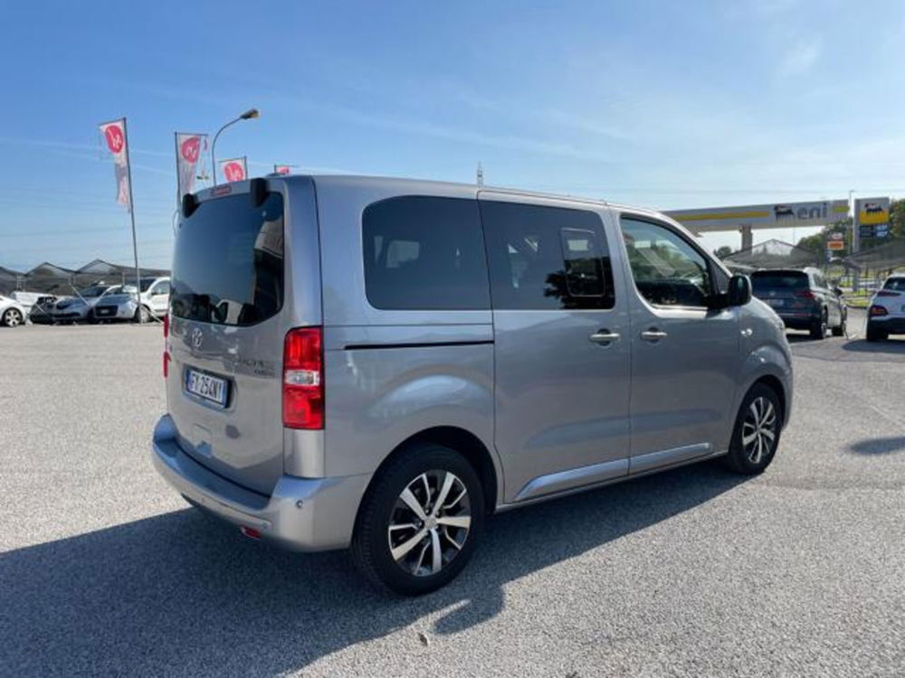 Toyota Proace Verso usata a Pordenone (4)