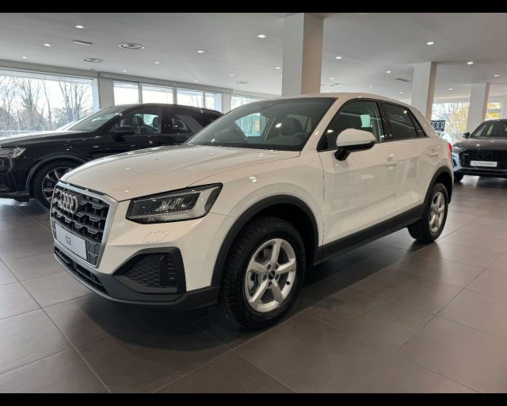 Audi Q2 usata a Treviso