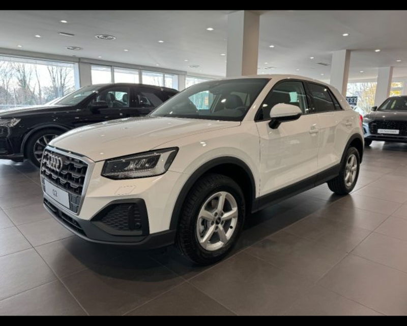 Audi Q2 35 1.5 tfsi Business Advanced s-tronic del 2024 usata a Conegliano