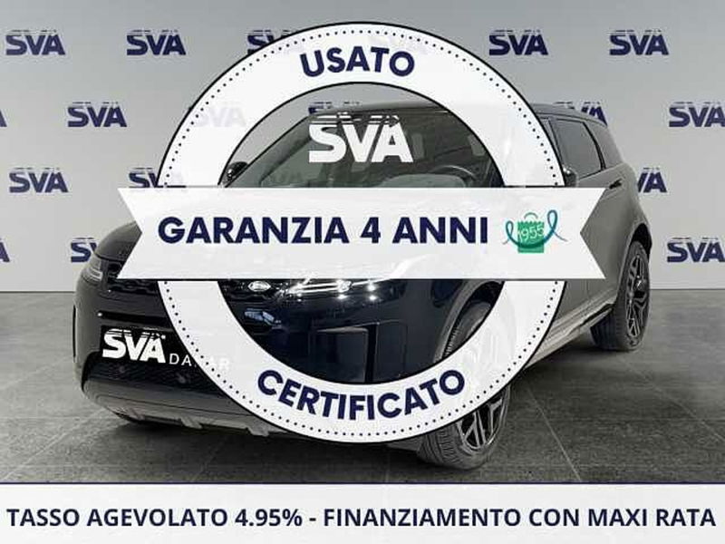 Land Rover Range Rover Evoque 2.0D I4-L.Flw 150 CV del 2020 usata a Ravenna