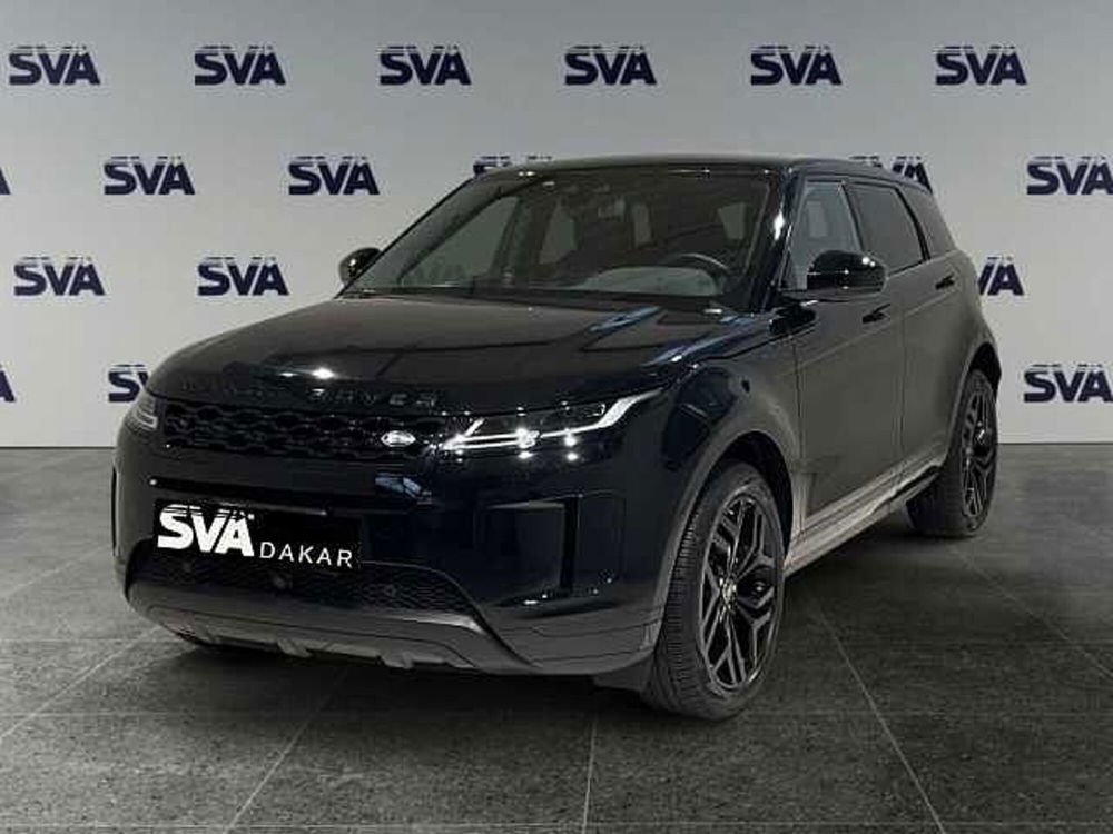 Land Rover Range Rover Evoque usata a Ravenna (2)