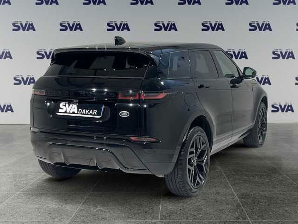 Land Rover Range Rover Evoque usata a Ravenna (3)