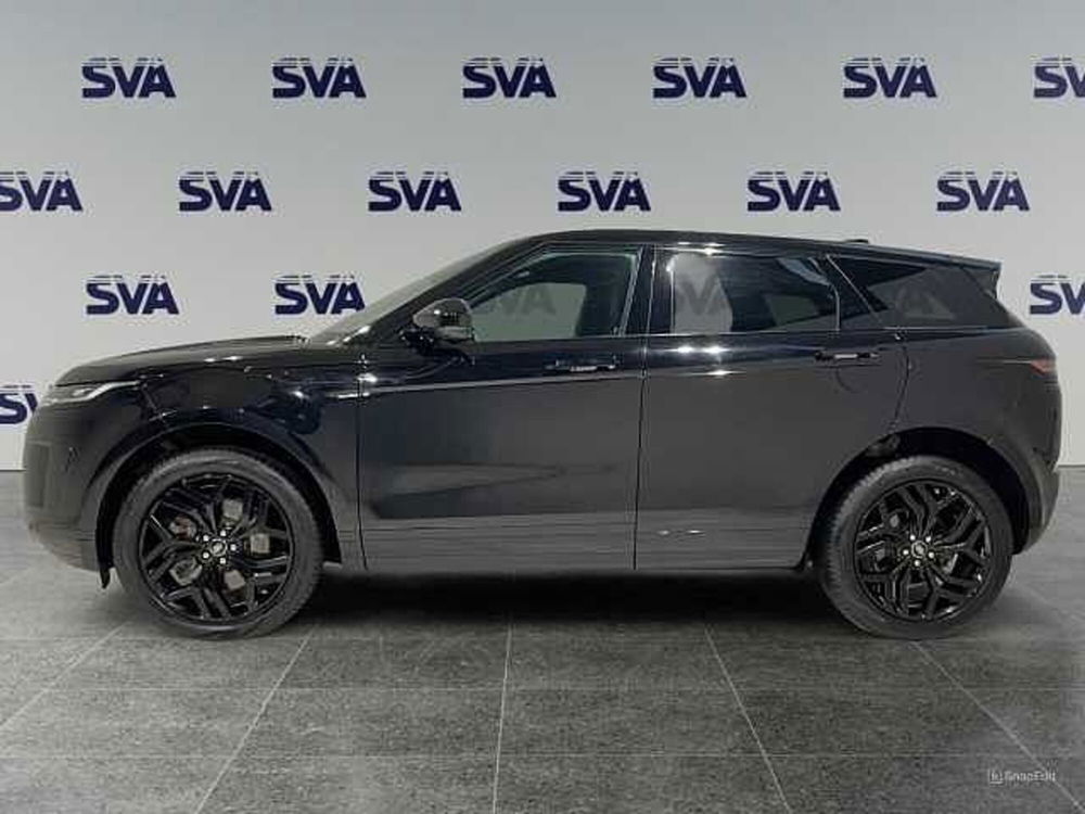 Land Rover Range Rover Evoque usata a Ravenna (7)