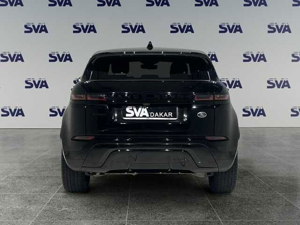 Land Rover Range Rover Evoque usata a Ravenna (8)