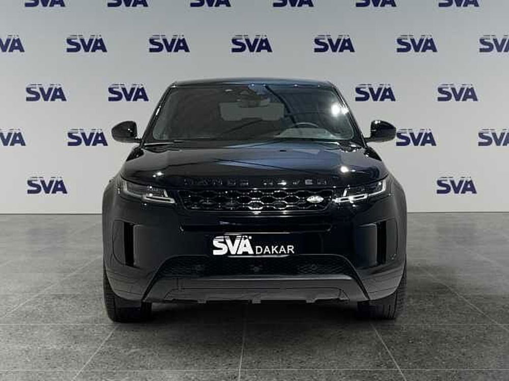 Land Rover Range Rover Evoque usata a Ravenna (9)