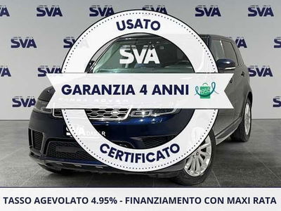 Land Rover Range Rover Sport 3.0 SDV6 249 CV HSE Dynamic del 2019 usata a Ravenna