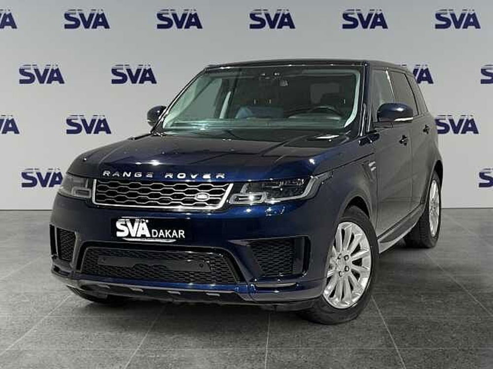 Land Rover Range Rover Sport usata a Ravenna (2)