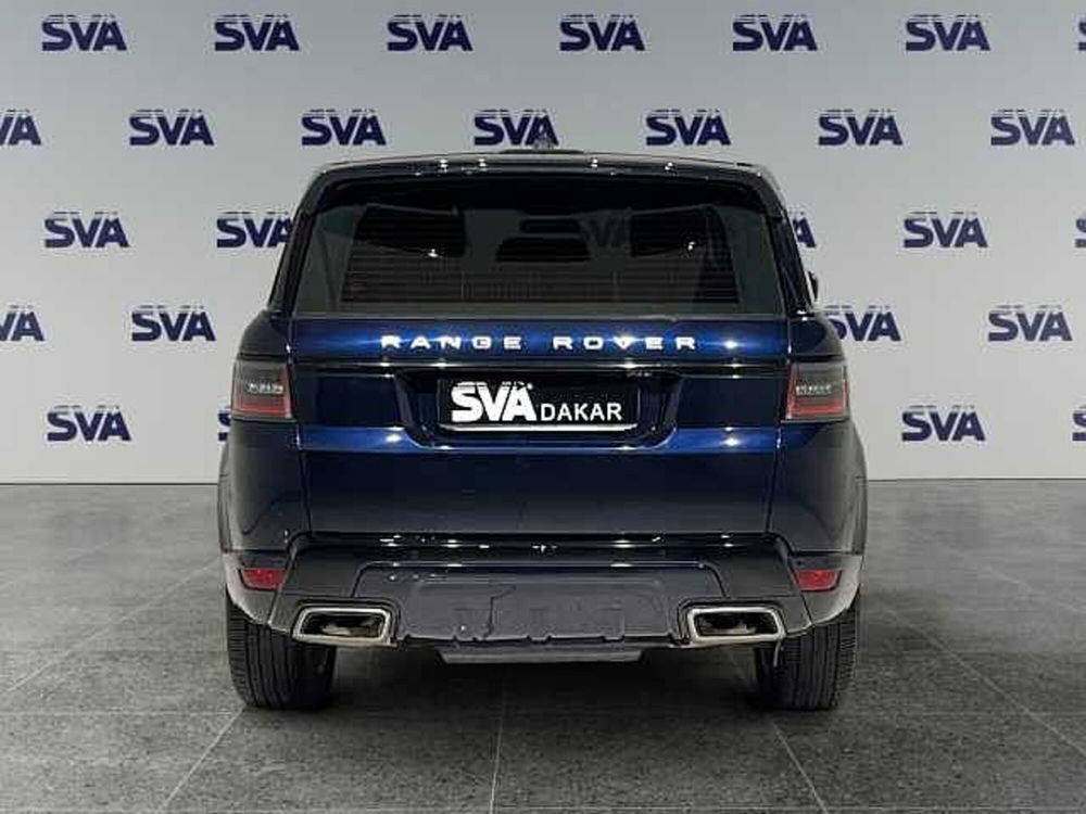 Land Rover Range Rover Sport usata a Ravenna (8)