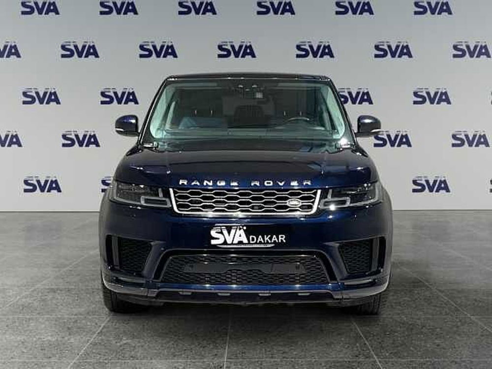 Land Rover Range Rover Sport usata a Ravenna (9)