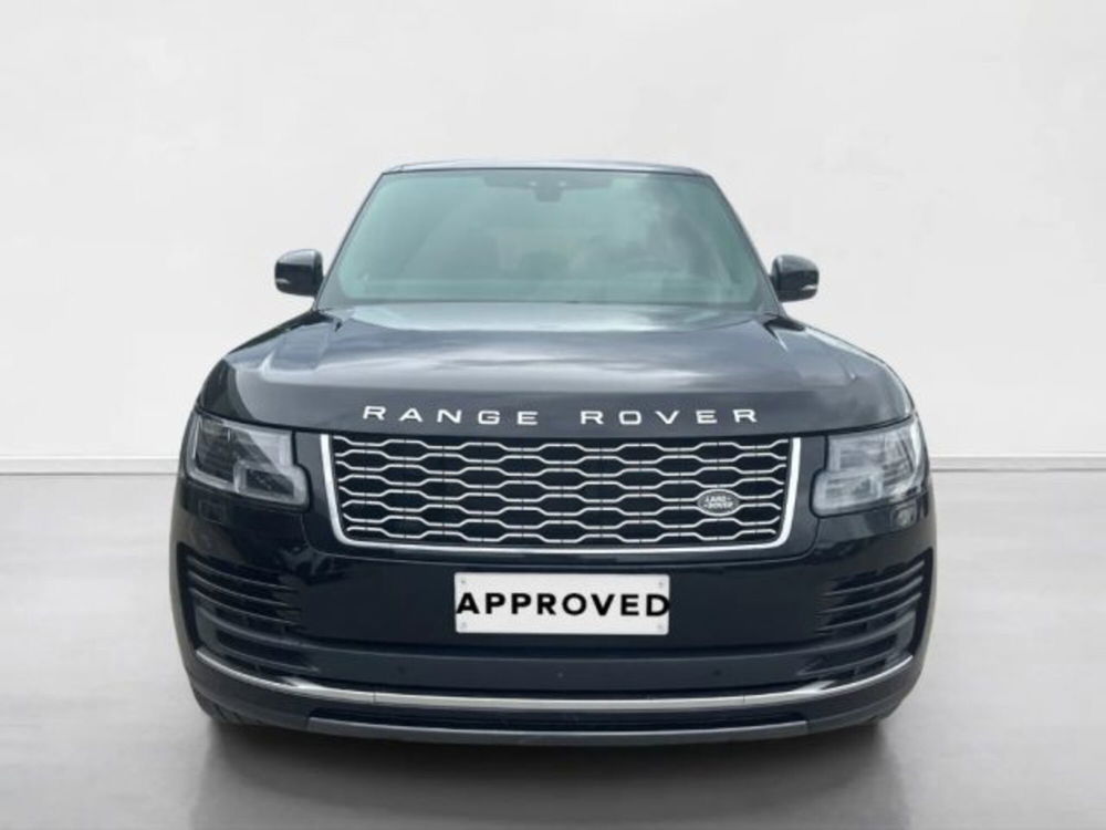 Land Rover Range Rover usata a Siena (8)