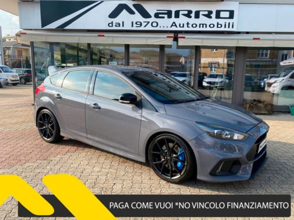 Ford Focus usata a Cuneo