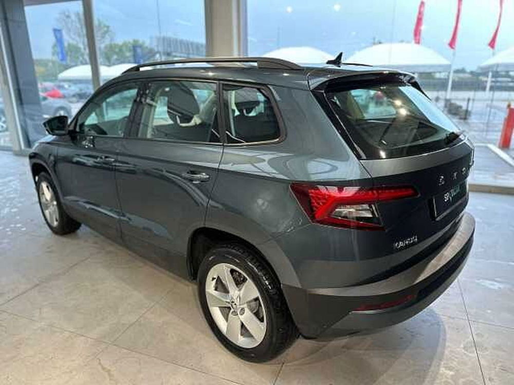 Skoda Karoq usata a Venezia (2)