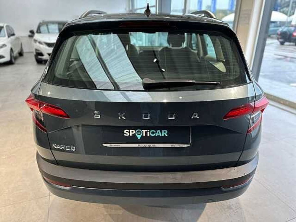 Skoda Karoq usata a Venezia (3)