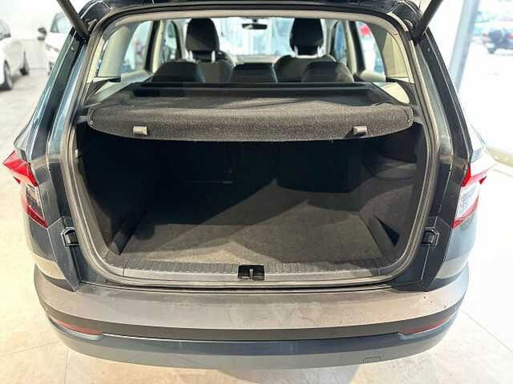 Skoda Karoq usata a Venezia (4)