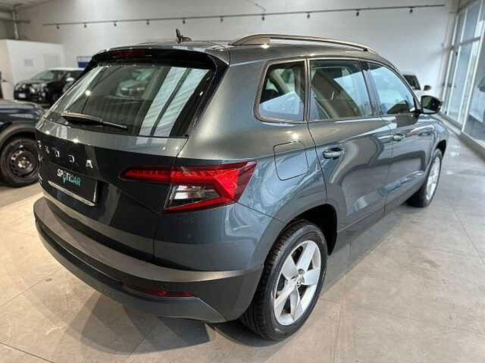 Skoda Karoq usata a Venezia (5)