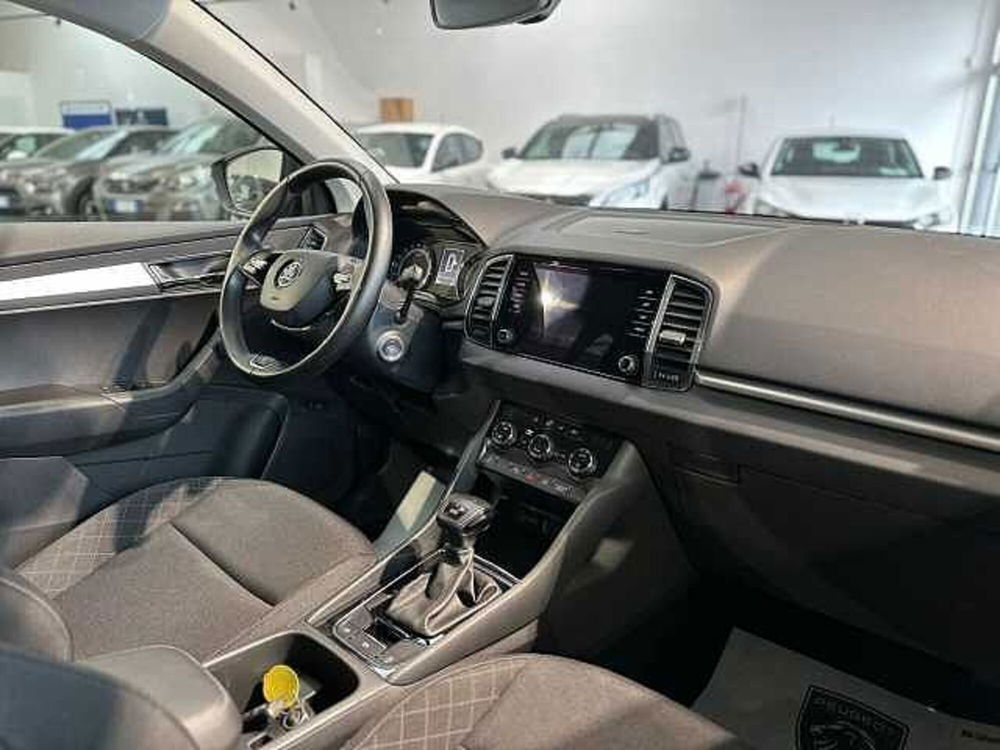 Skoda Karoq usata a Venezia (7)