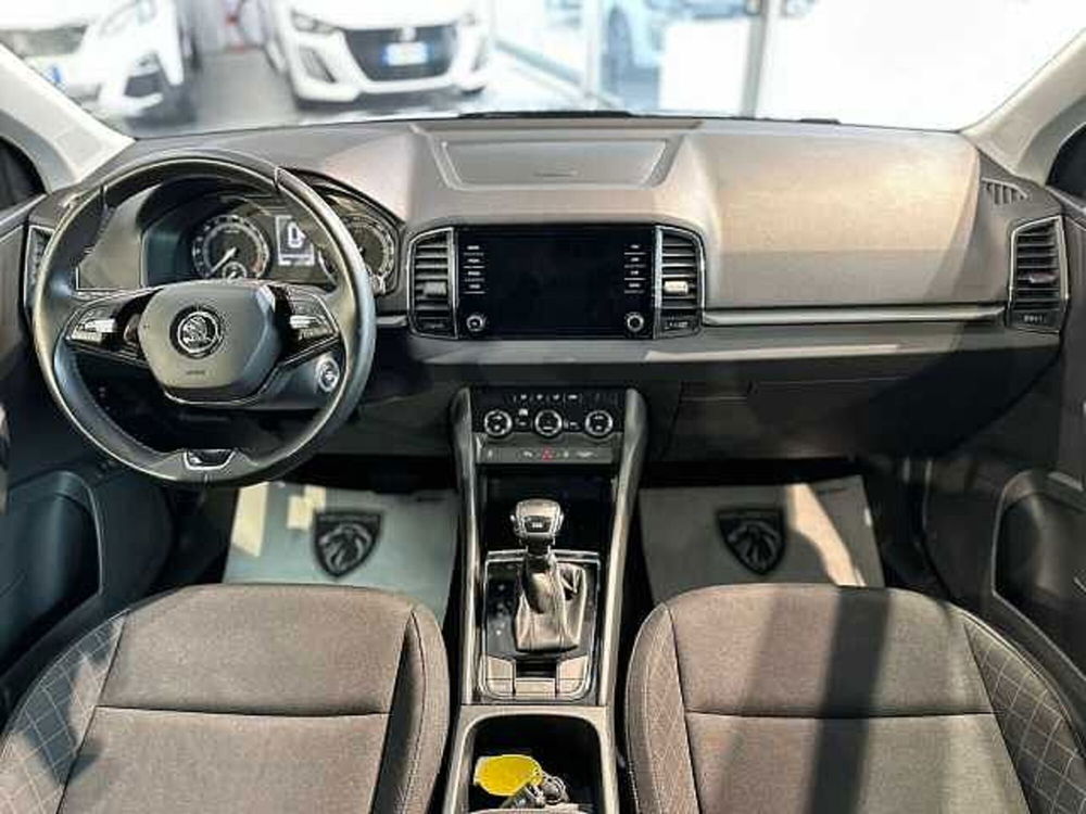 Skoda Karoq usata a Venezia (8)