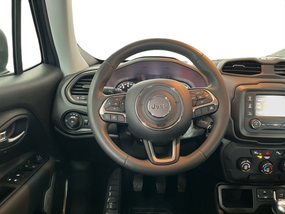 Jeep Renegade usata a Torino (12)