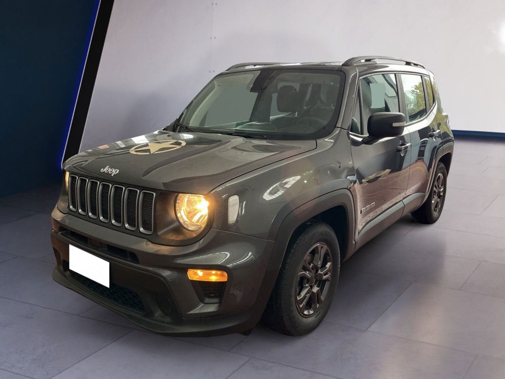 Jeep Renegade usata a Torino (2)