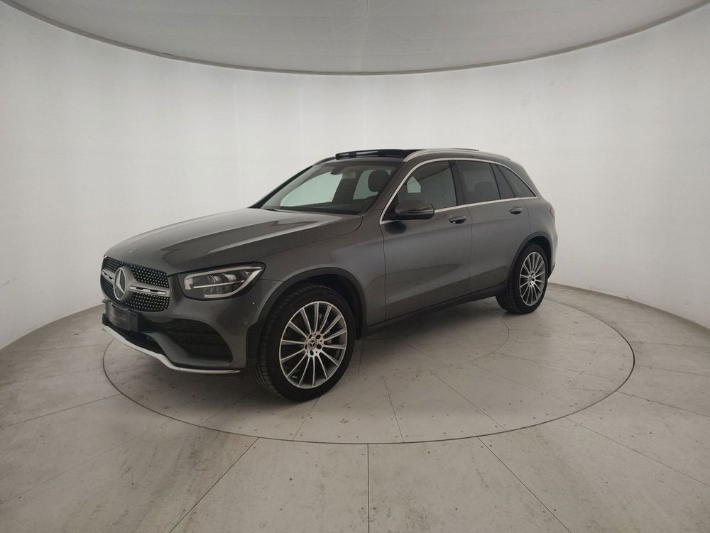 Mercedes-Benz GLC SUV usata a Alessandria