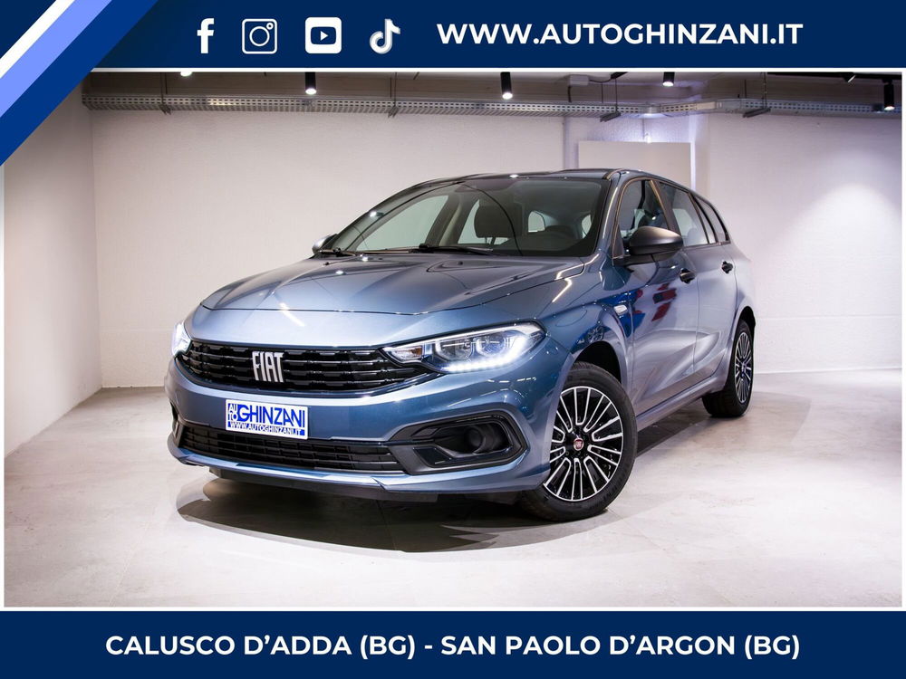 Fiat Tipo Station Wagon nuova a Bergamo