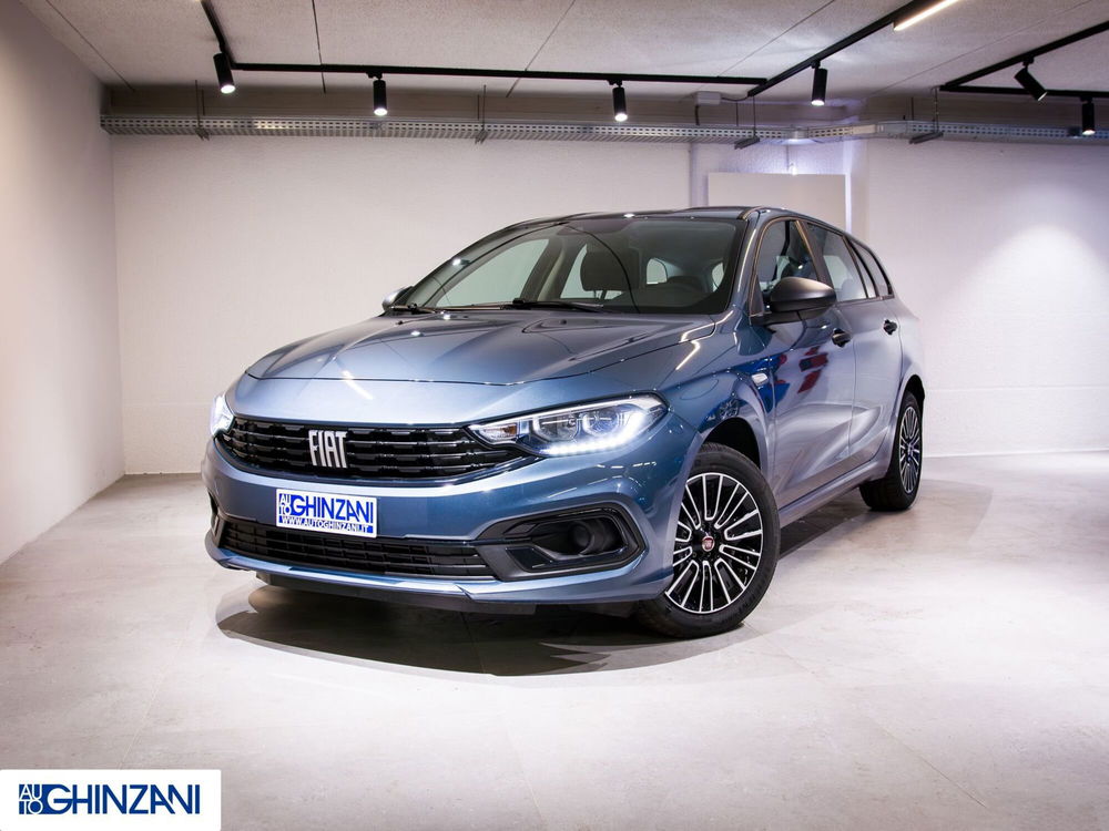 Fiat Tipo Station Wagon nuova a Bergamo (2)