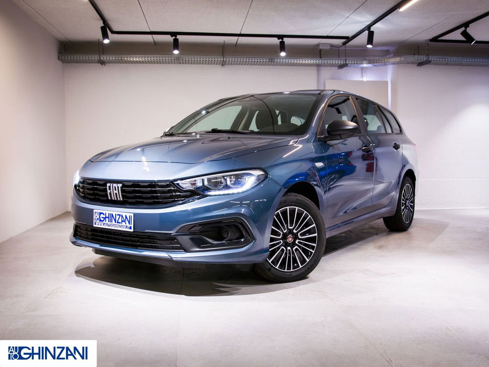 Fiat Tipo Station Wagon nuova a Bergamo (3)