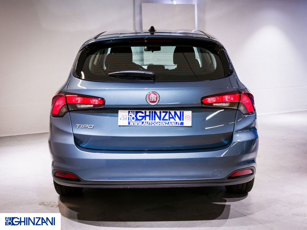 Fiat Tipo Station Wagon nuova a Bergamo (6)