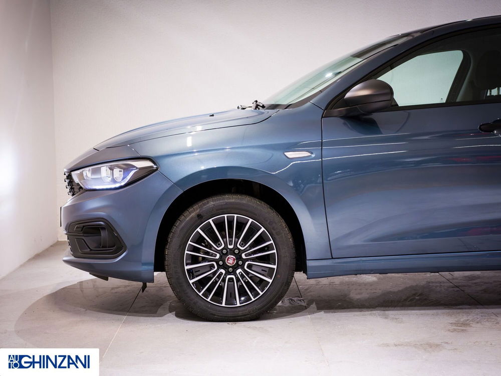 Fiat Tipo Station Wagon nuova a Bergamo (9)