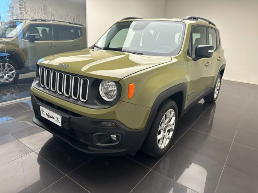 Jeep Renegade usata a Cuneo