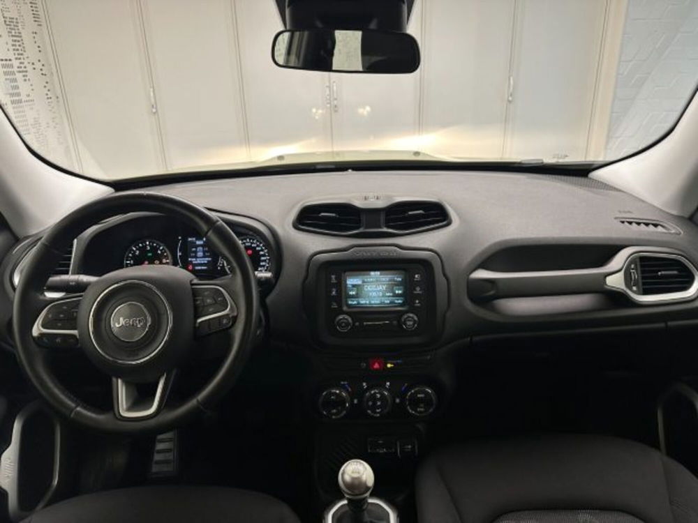 Jeep Renegade usata a Cuneo (11)