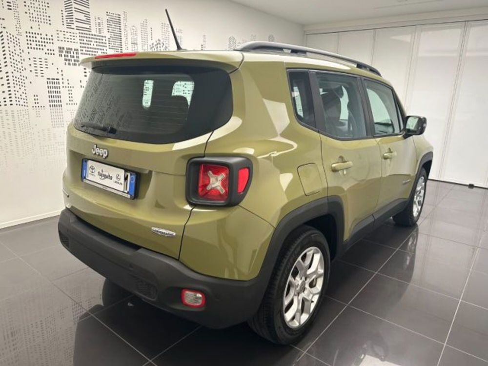 Jeep Renegade usata a Cuneo (3)