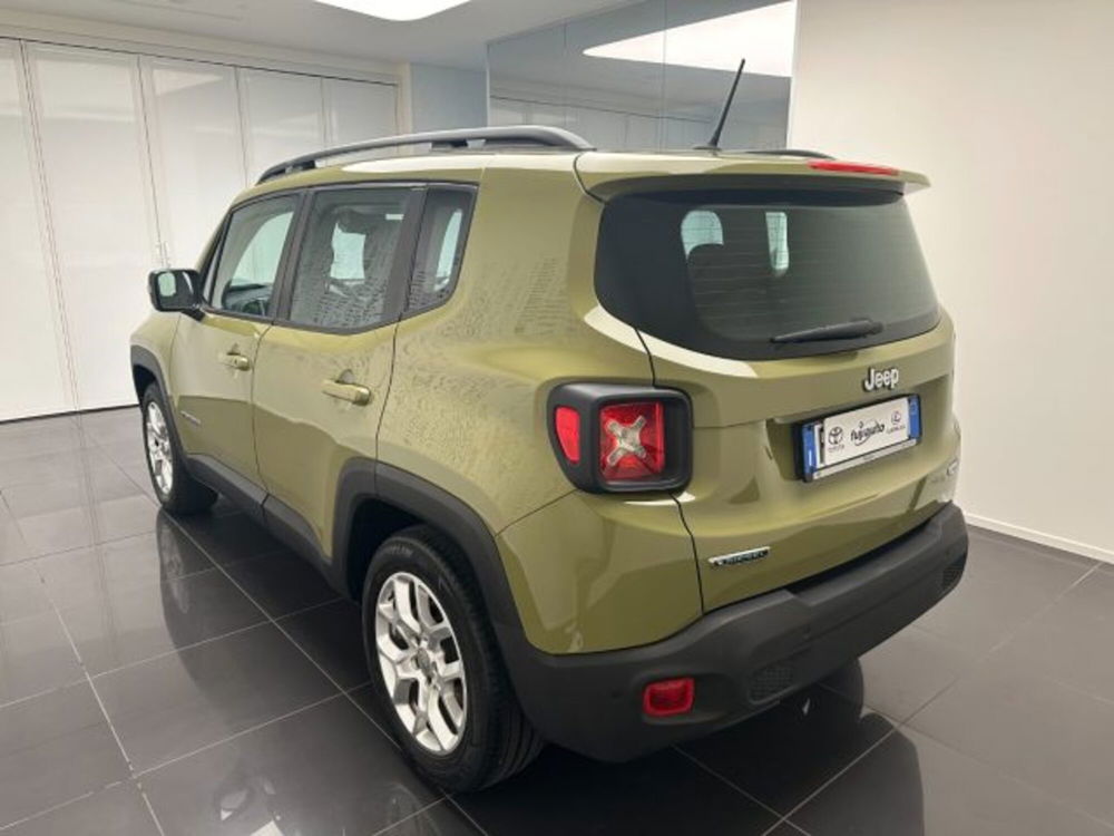 Jeep Renegade usata a Cuneo (4)