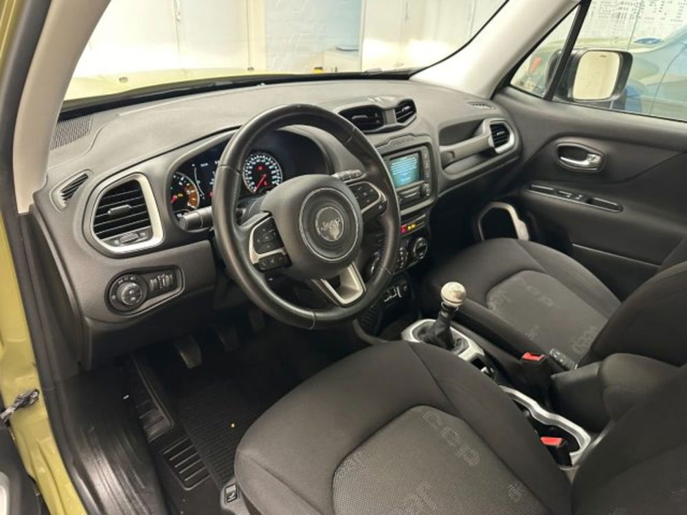 Jeep Renegade usata a Cuneo (9)