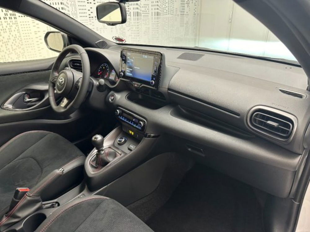 Toyota GR Yaris nuova a Cuneo (10)