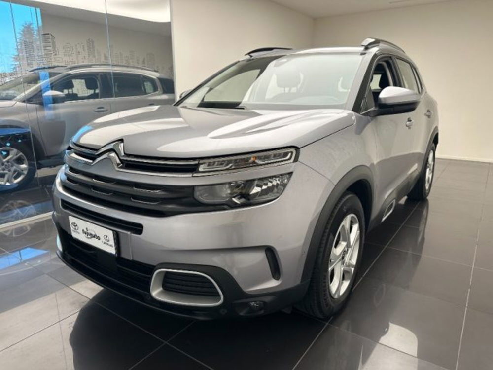 Citroen C5 Aircross usata a Cuneo