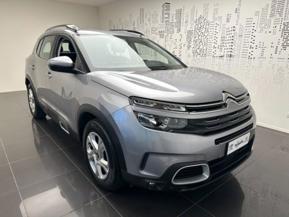 Citroen C5 Aircross usata a Cuneo (2)