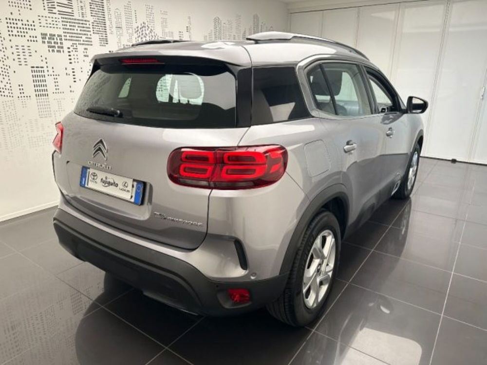 Citroen C5 Aircross usata a Cuneo (3)