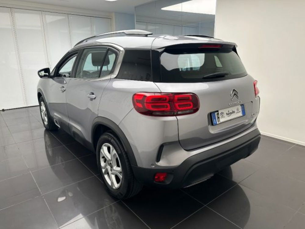 Citroen C5 Aircross usata a Cuneo (4)