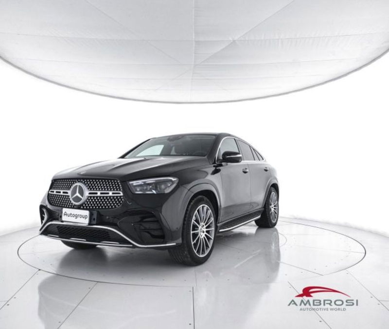 Mercedes-Benz GLE Coup&eacute; 300 d AMG Line Premium Plus 4matic auto del 2024 usata a Corciano