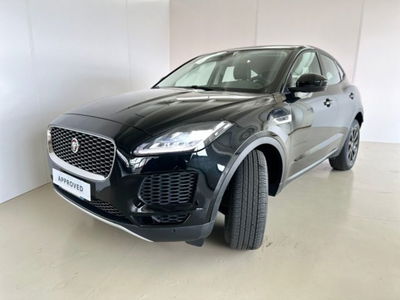 Jaguar E-Pace 2.0D 150 CV AWD aut.  del 2020 usata a Modena