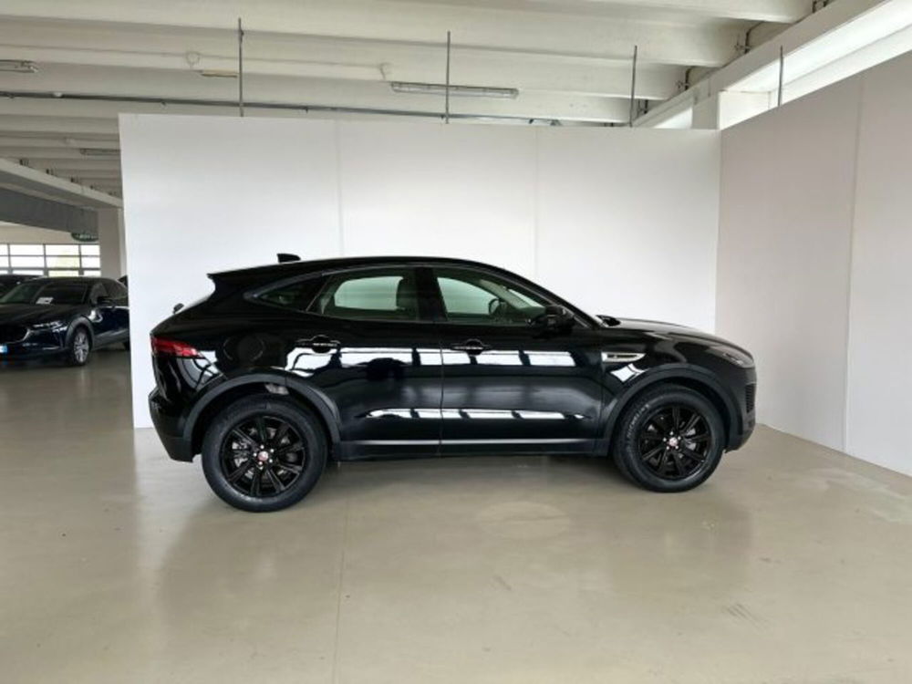 Jaguar E-Pace usata a Modena (6)