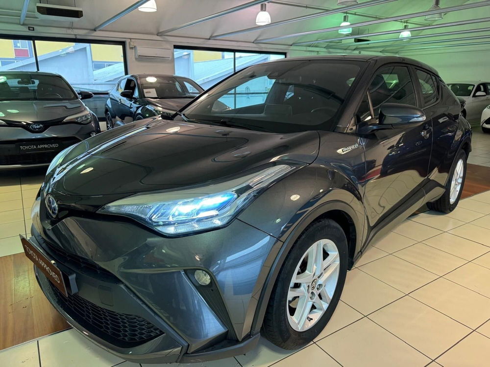 Toyota Toyota C-HR usata a Modena