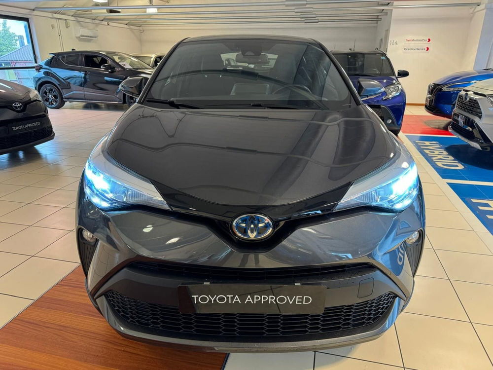 Toyota Toyota C-HR usata a Modena (3)