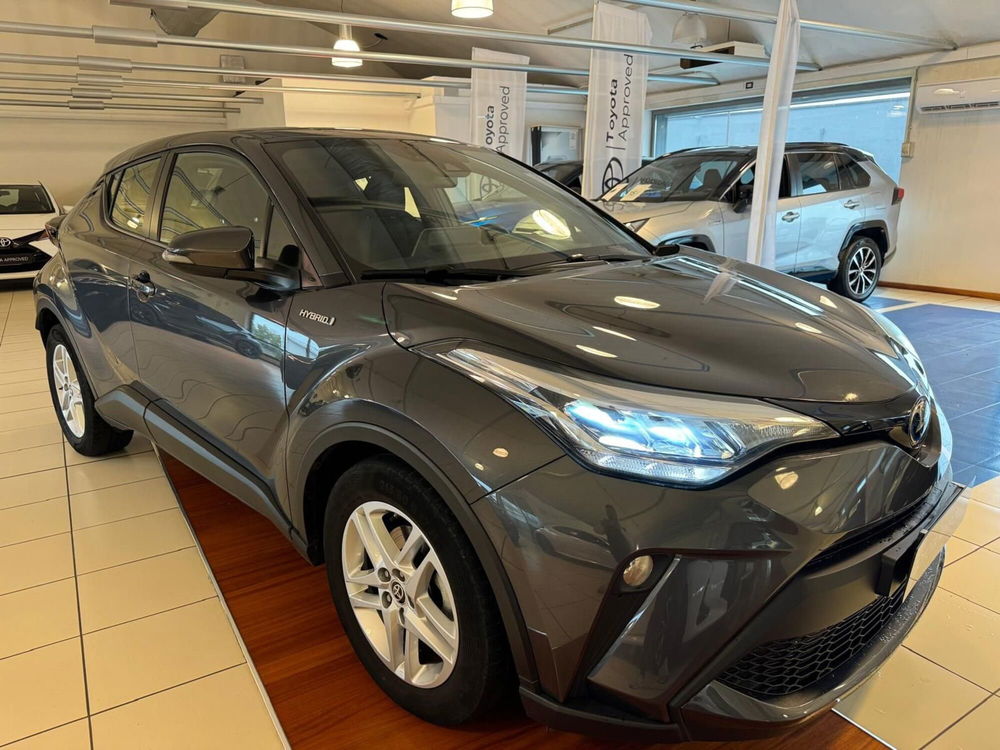 Toyota Toyota C-HR usata a Modena (4)