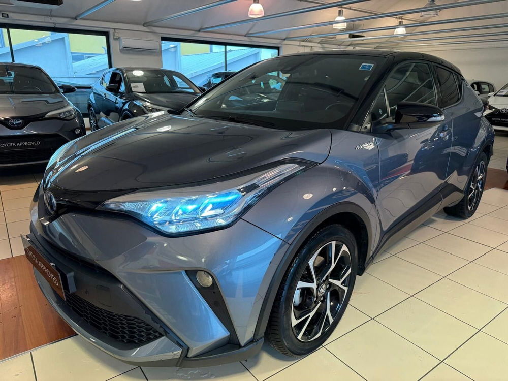 Toyota Toyota C-HR usata a Modena