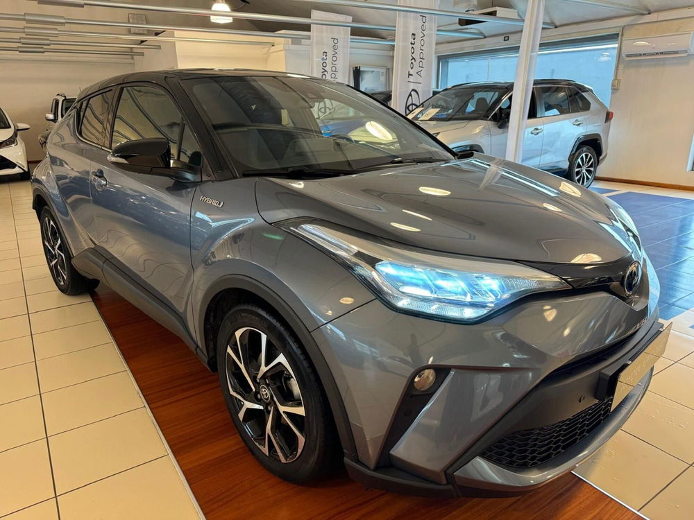 Toyota Toyota C-HR usata a Modena (4)