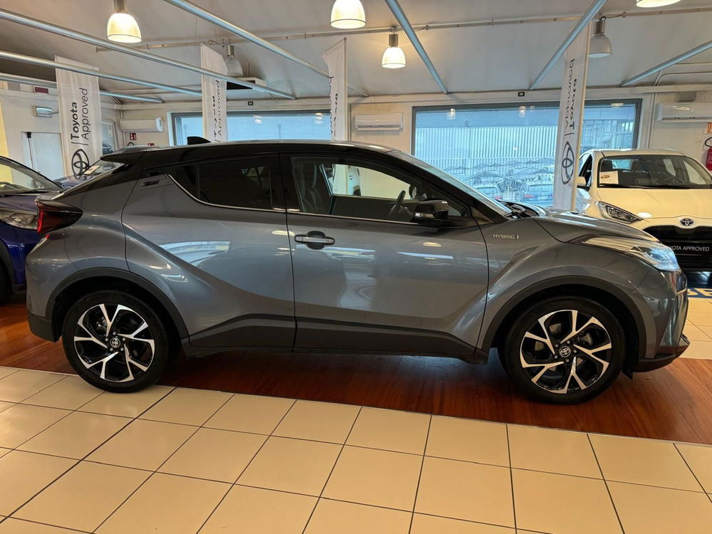 Toyota Toyota C-HR usata a Modena (5)